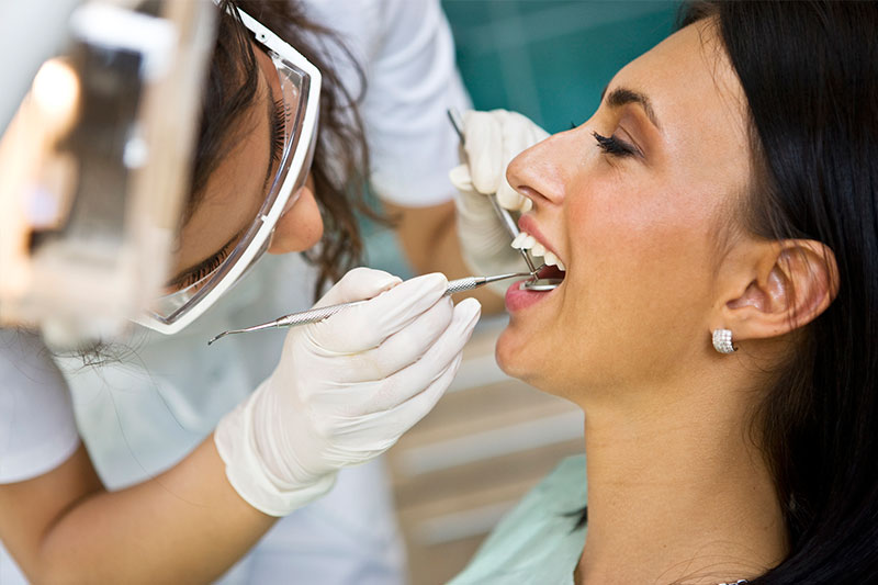 Dental Exam & Cleaning in Moraga